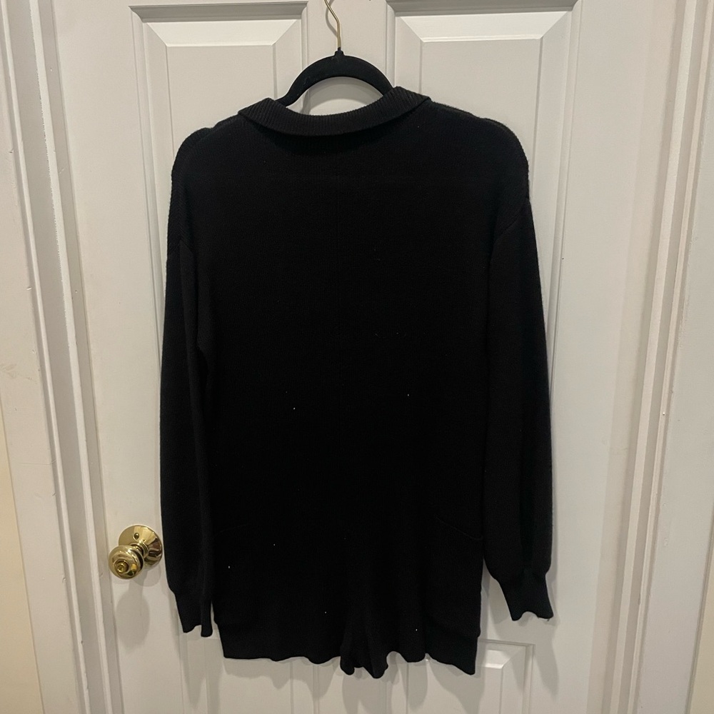 Sweater Romper - Picture 2 of 2